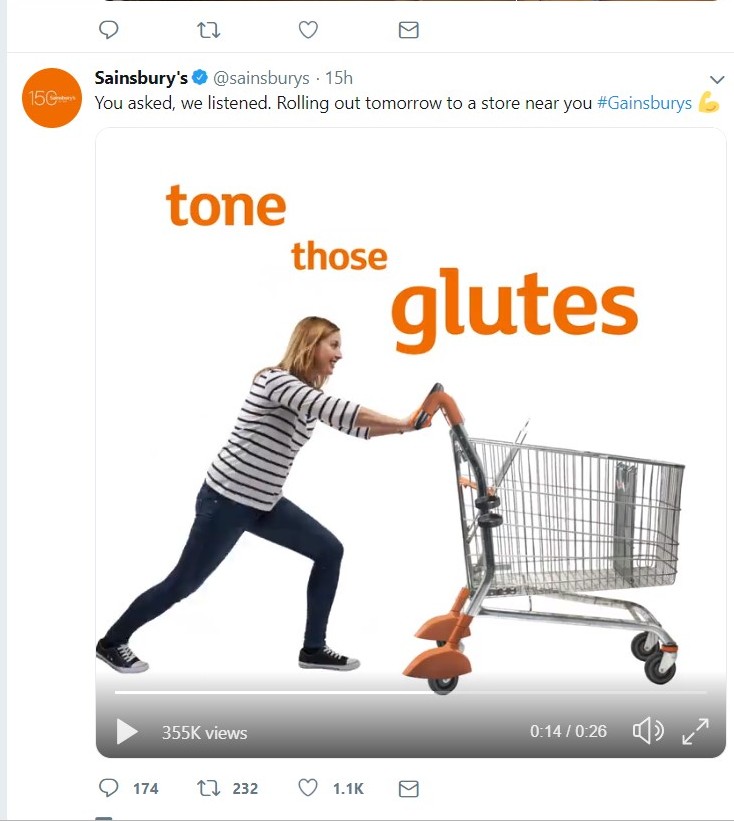 Sainsburys