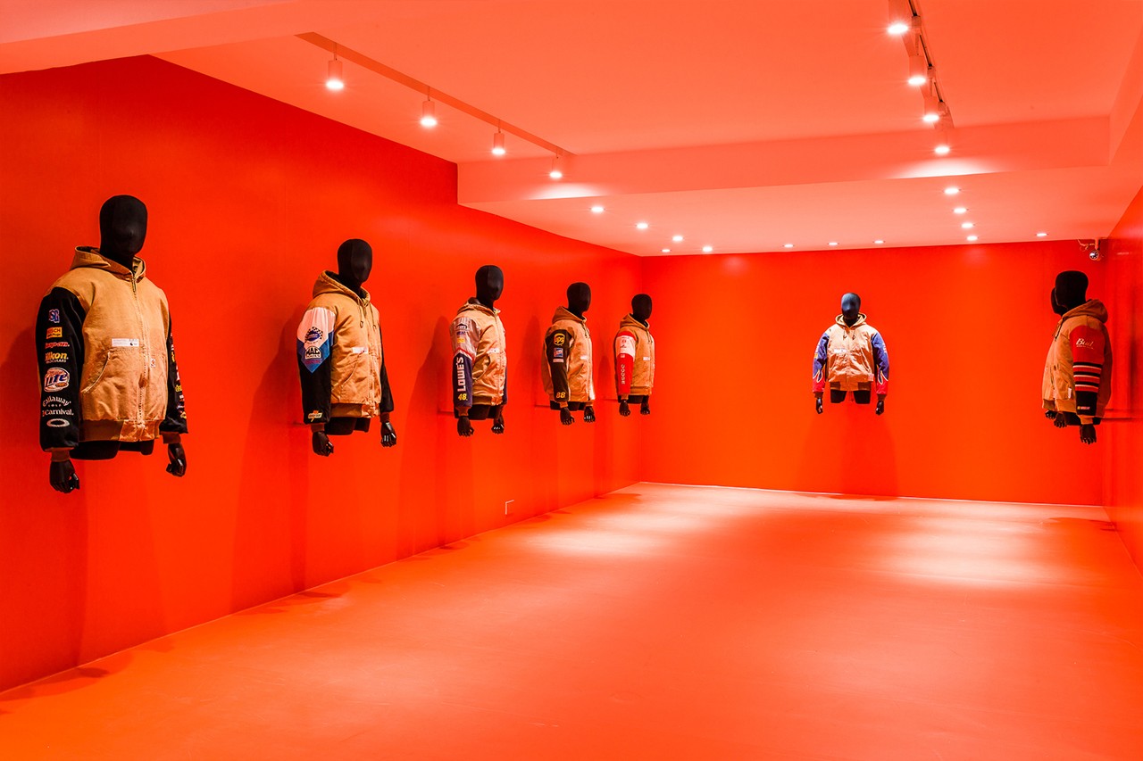 FPAR and Carhartt WIP Link Up for Special Exhibition “SECOND