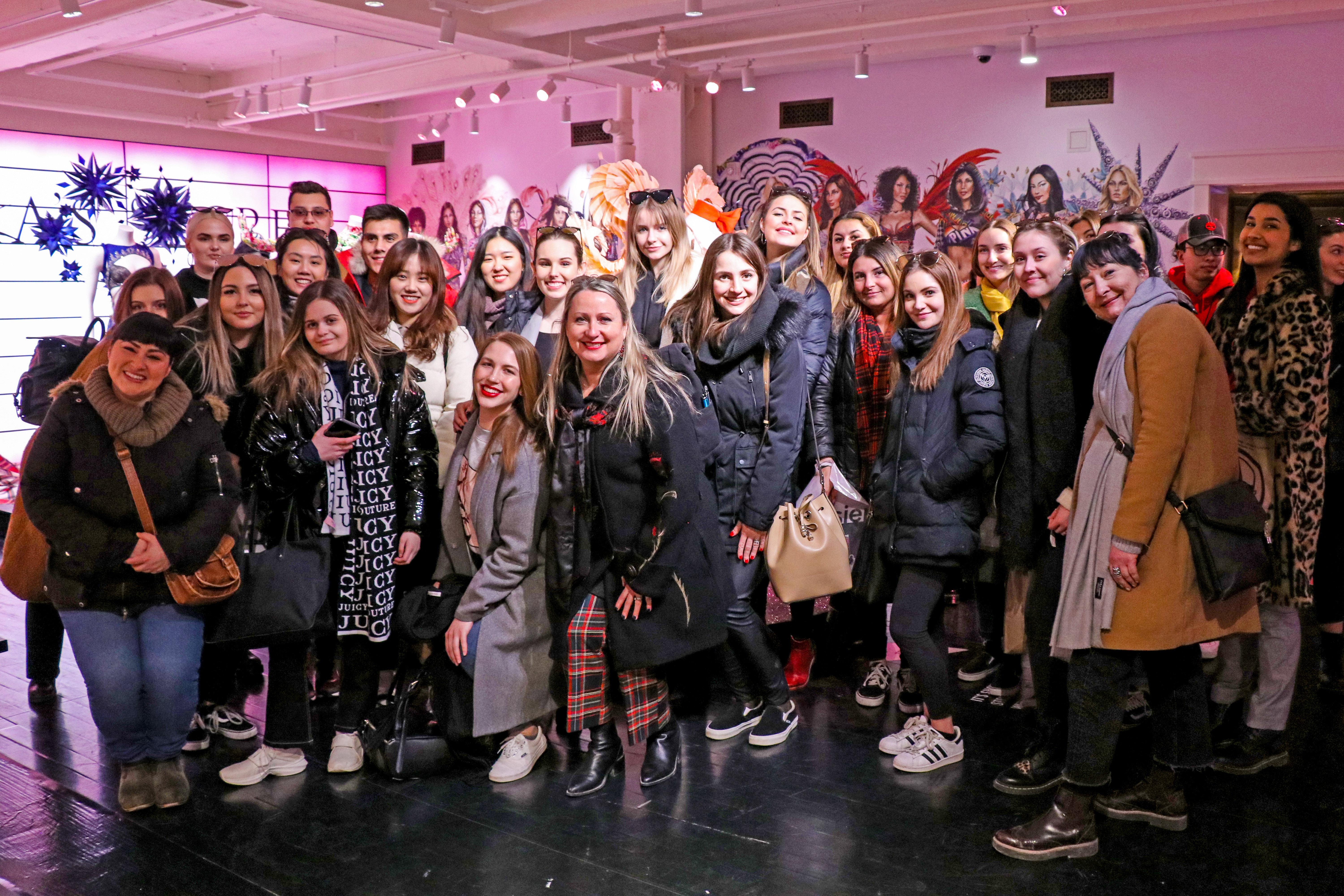 WindowsWear retail experience