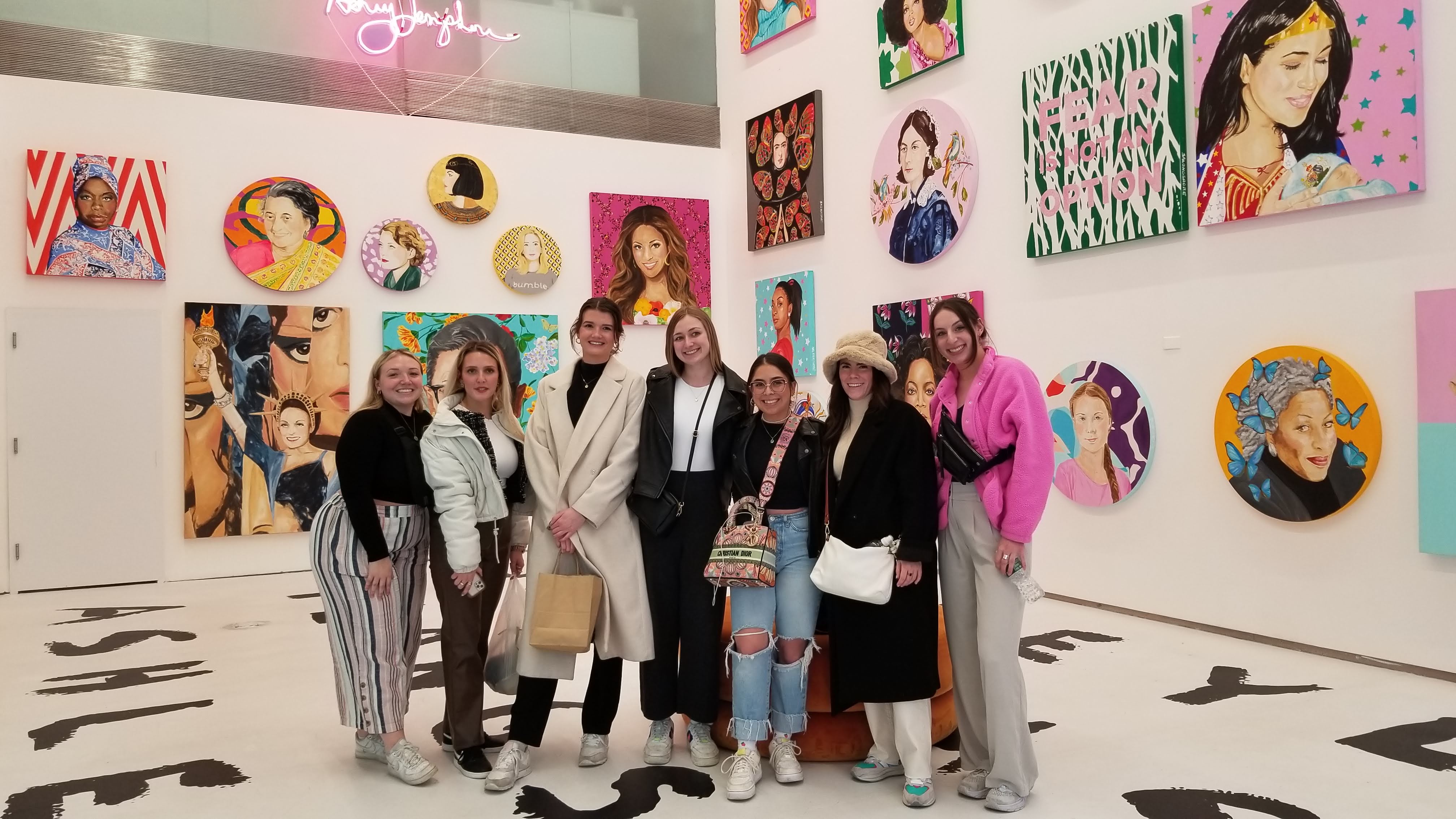 Interactive activity