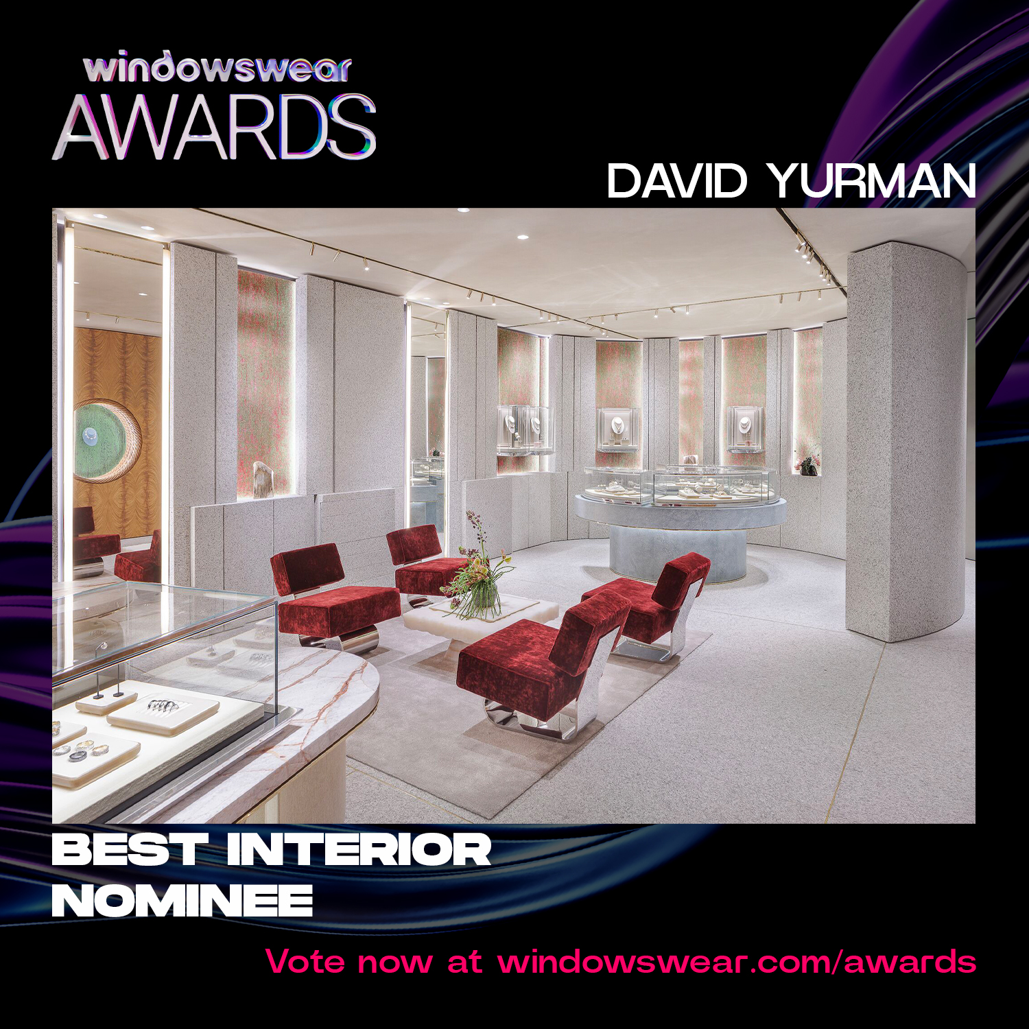 Best Interiors of 2025 – WindowsWear