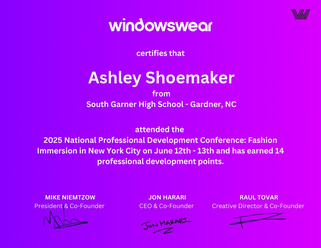 ASHLEY SHOEMAKER