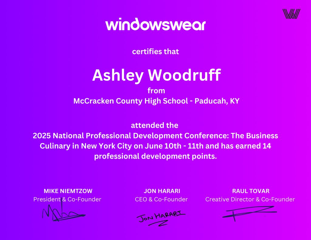 ASHLEY WOODRUFF