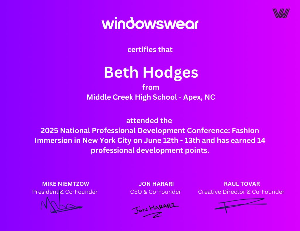 BETH HODGES