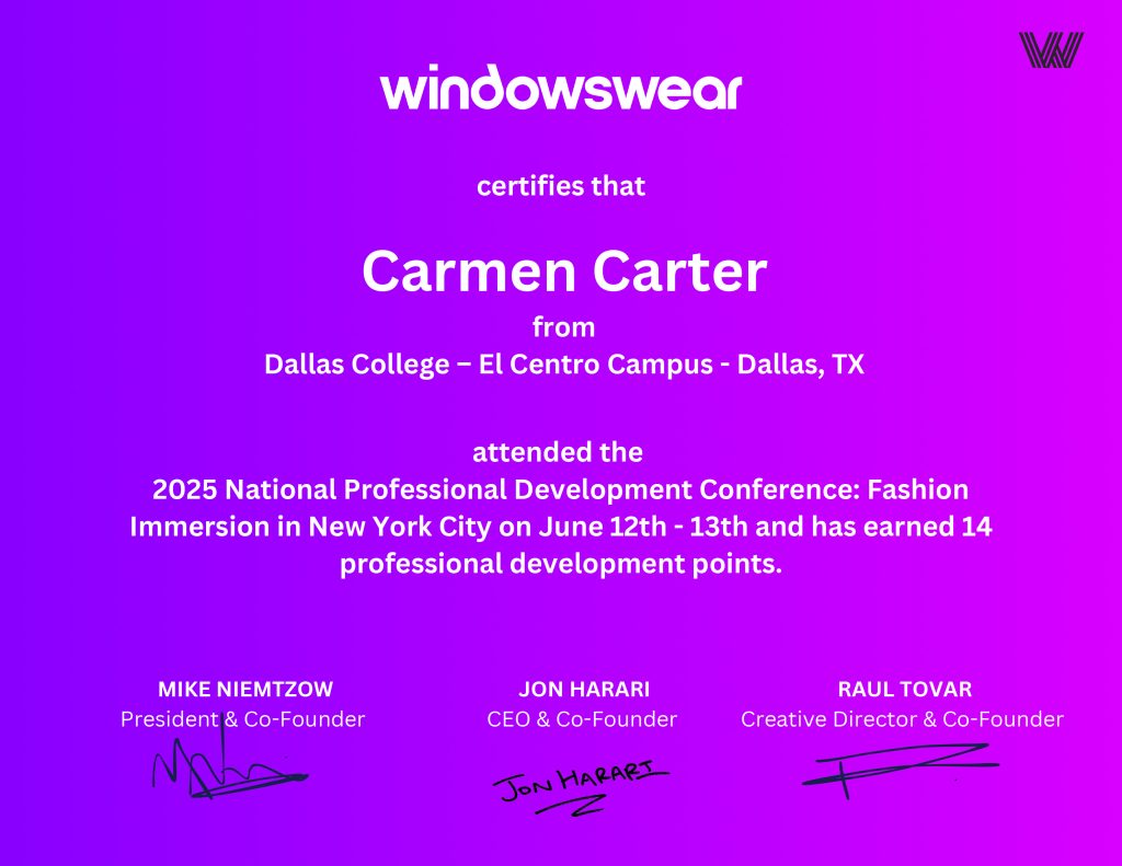 CARMEN CARTER