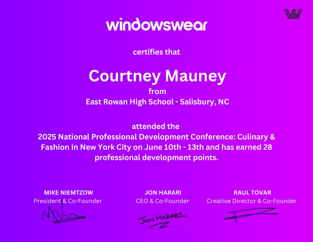 COURTNEY MAUNEY