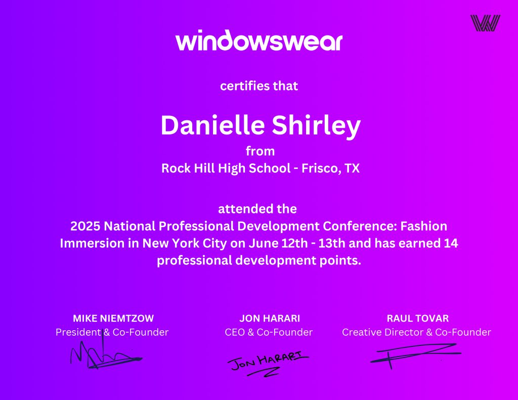 DANIELLE SHIRLEY