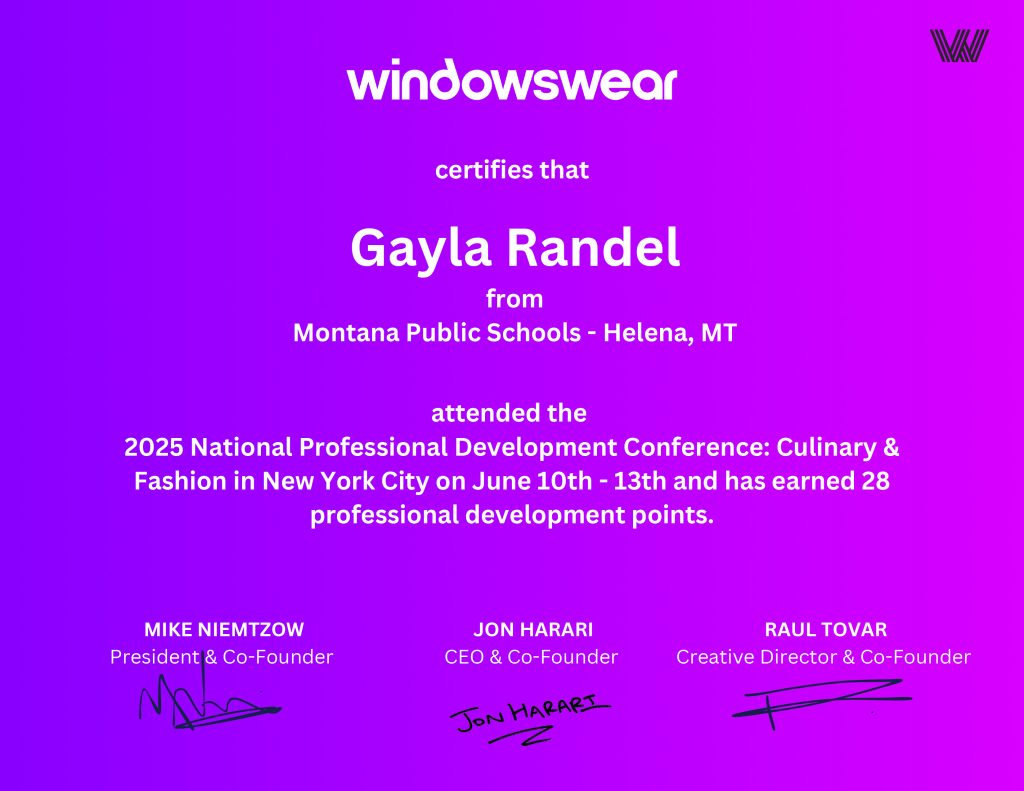 GAYLA RANDEL