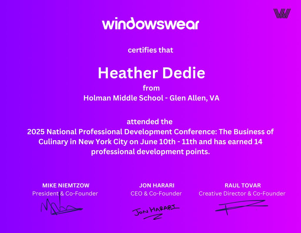 HEATHER DEDIE