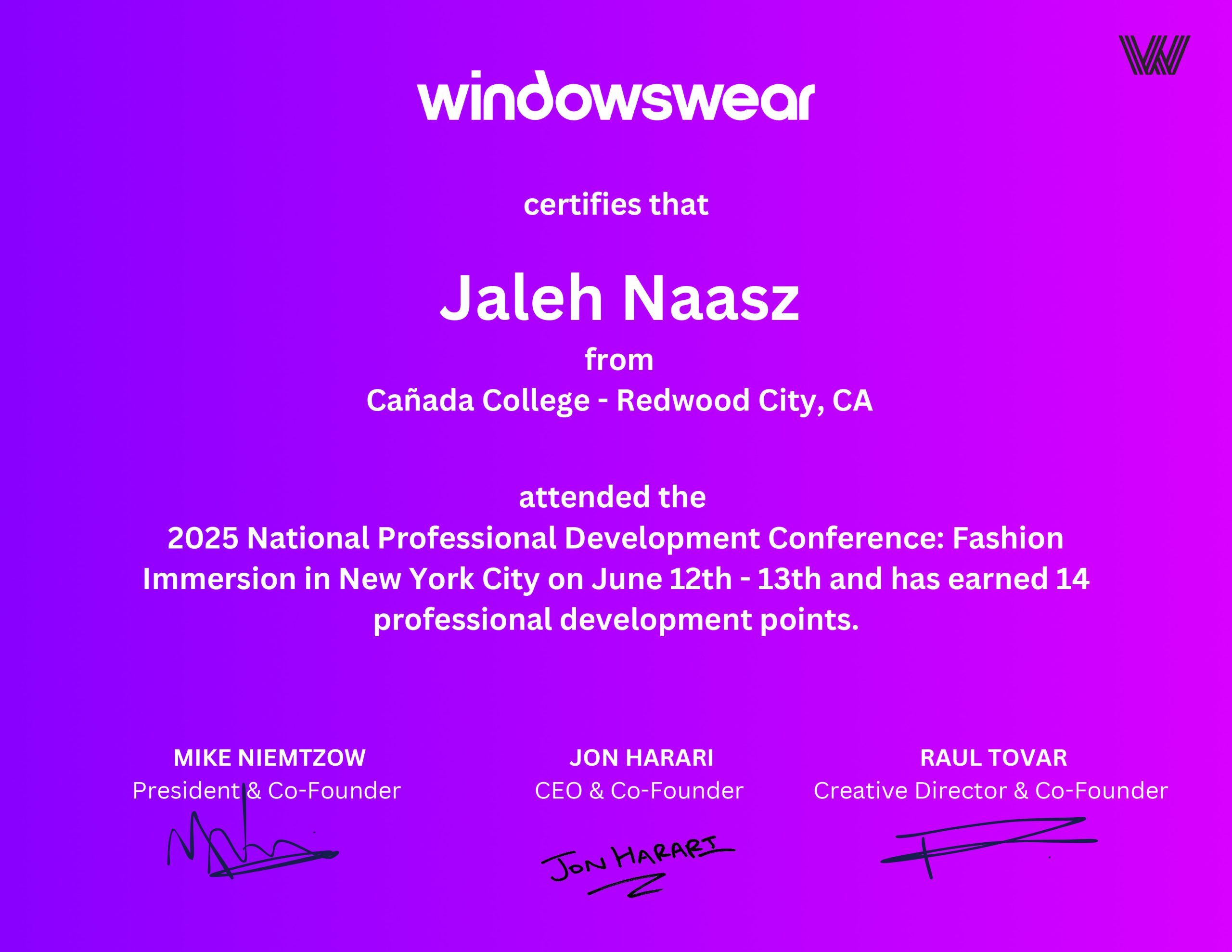 JALEH NAASZ