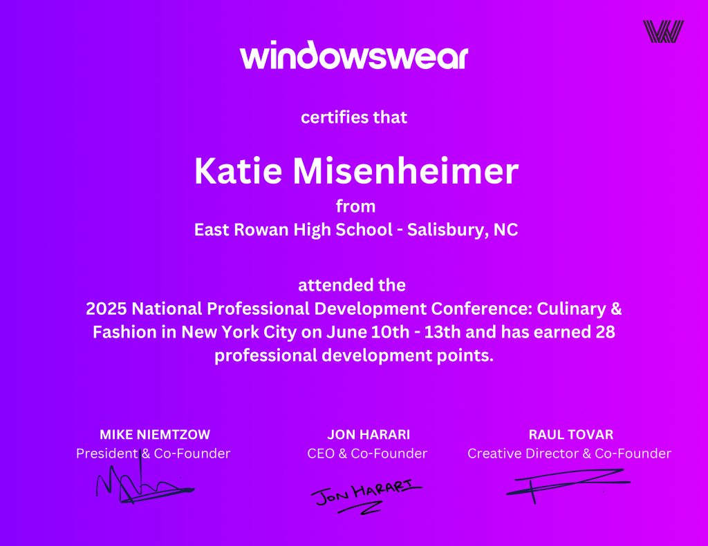 KATIE MISENHEIMER