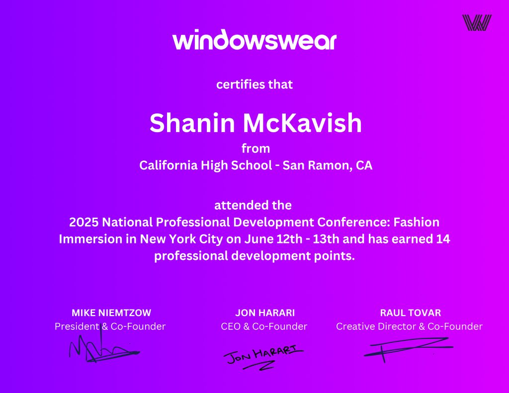 SHANNIN MCKAVISH