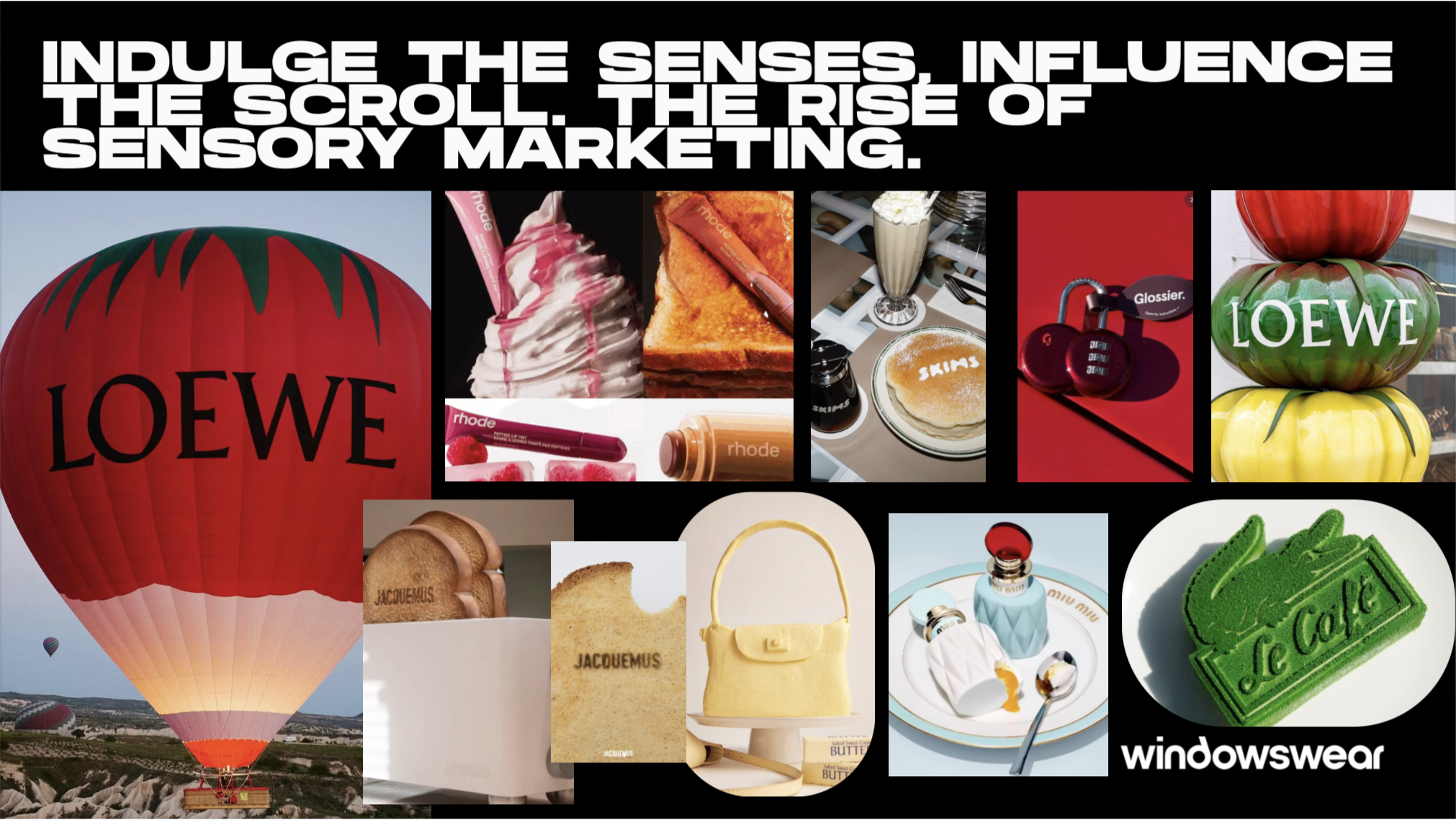 Indulge The Senses, Influence The Scroll. The Rise Of Sensory Marketing ...