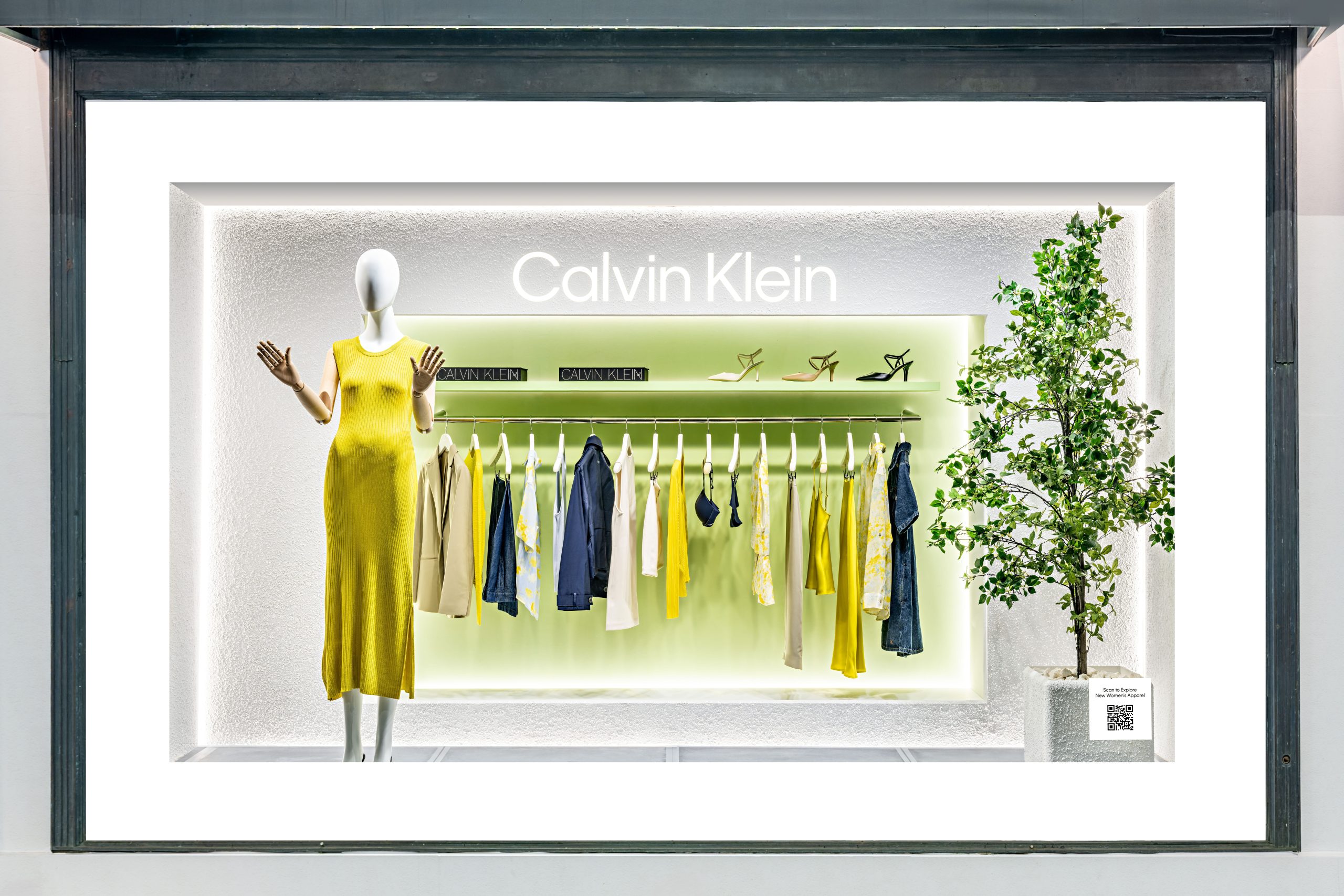 Calvin Klein at Macy's