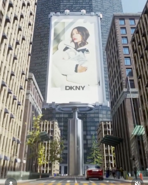 DKNY