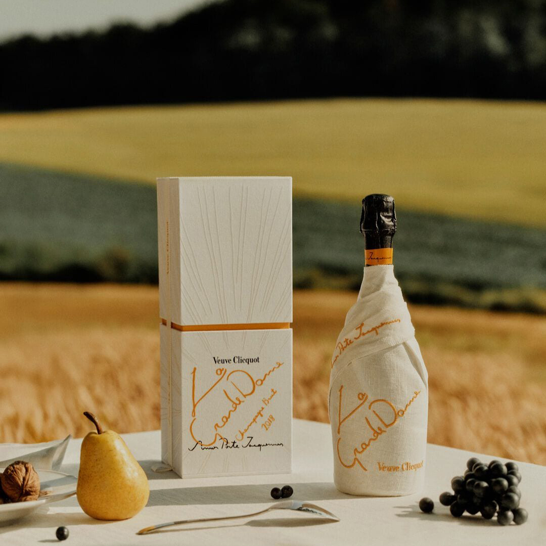 Jacquemus x Veuve Clicquot