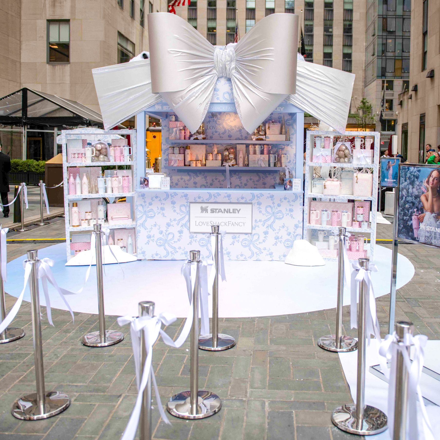 LoveShackFancy x Stanley