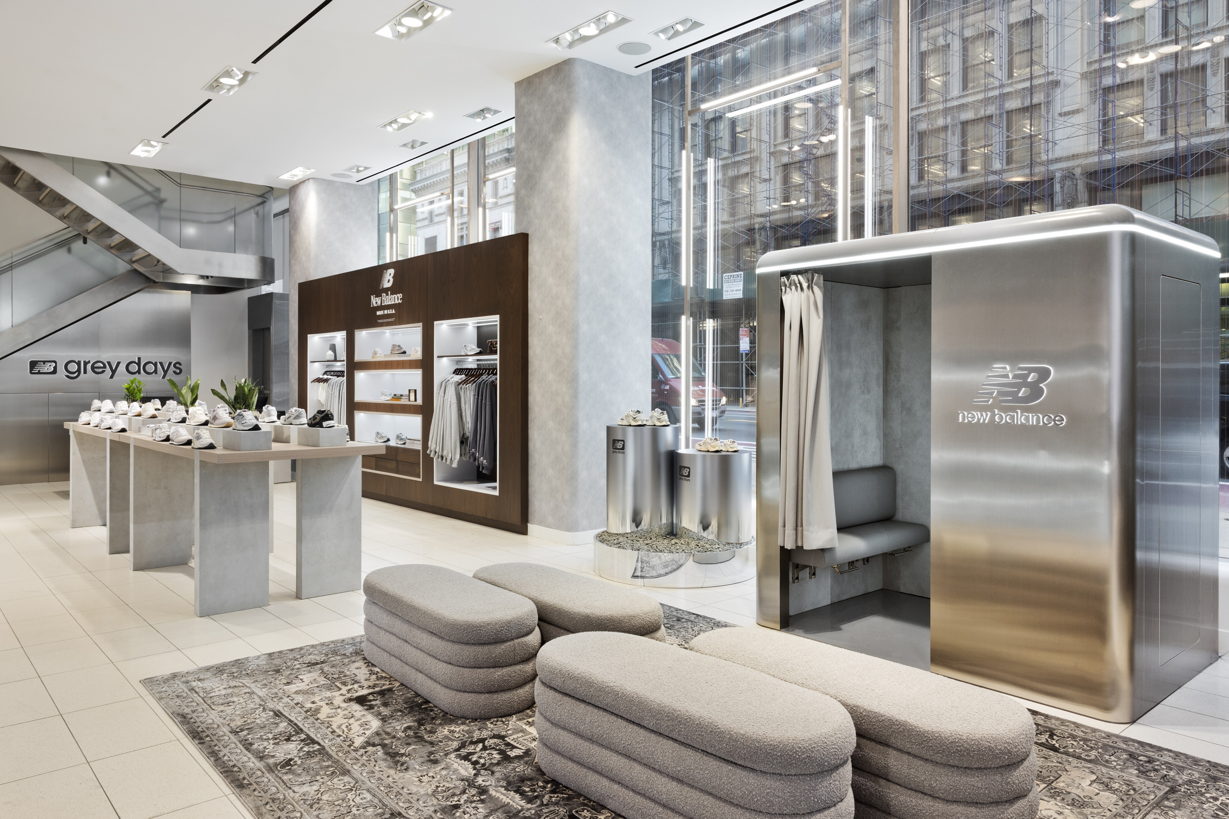 New Balance at Nordstrom