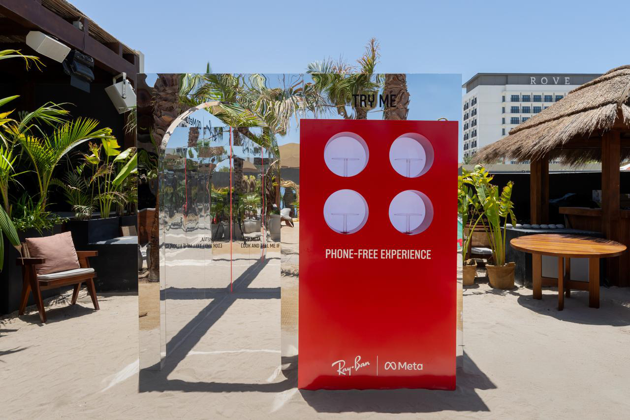 Ray Ban x Meta