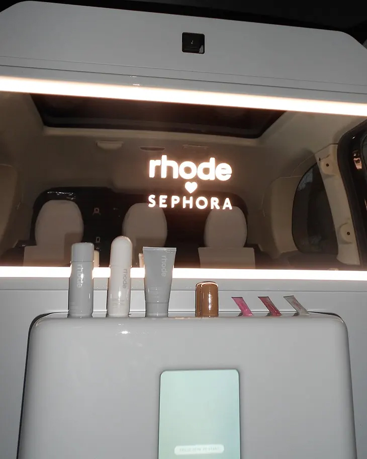 Rhode x Sephora