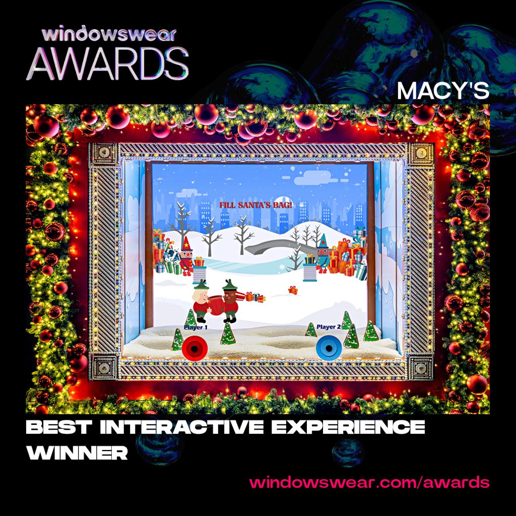 Best Interactive Experience — Macy's