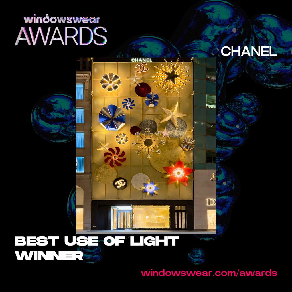 Best Use of Light — Chanel