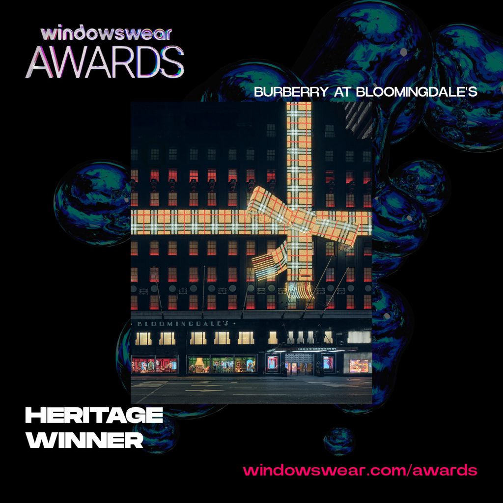 Heritage — Burberry at Bloomingdale’s