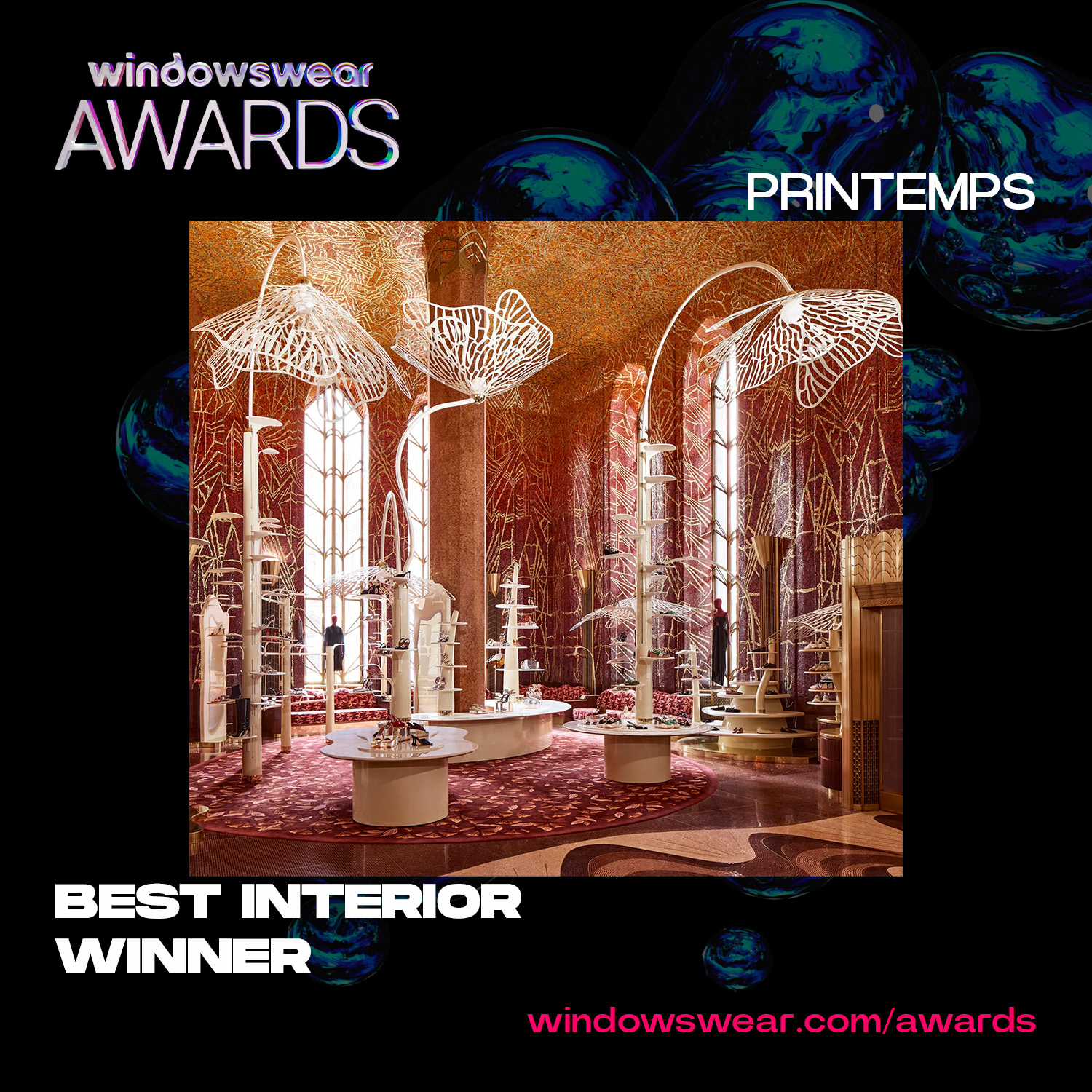 Best Interior — Printemps
