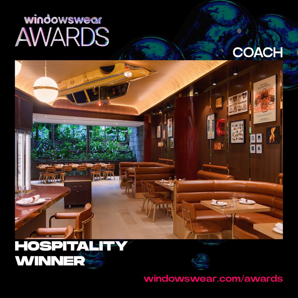 Hospitality — Coach