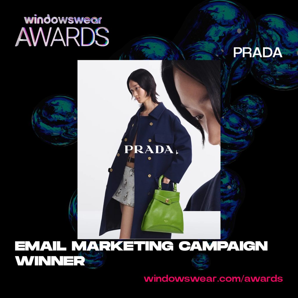 Email Marketing Campaign — Prada