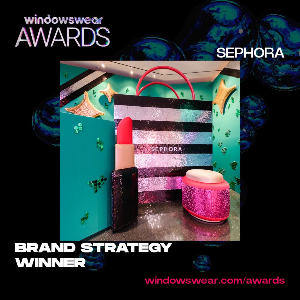 Brand Strategy — Sephora