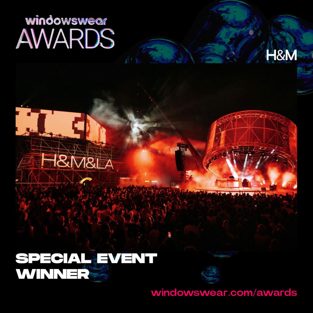 Special Event — H&M