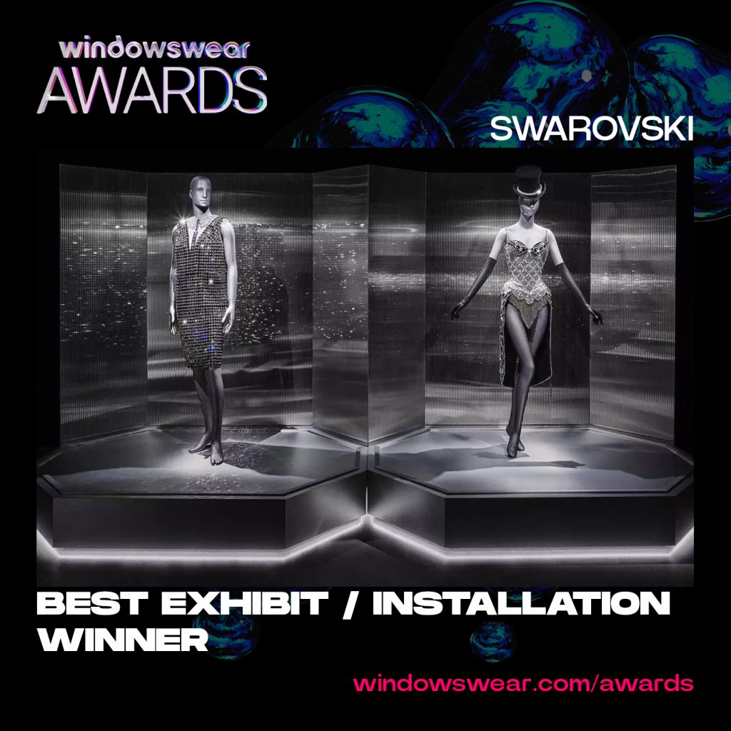 Best Exhibit / Installation — Swarovski