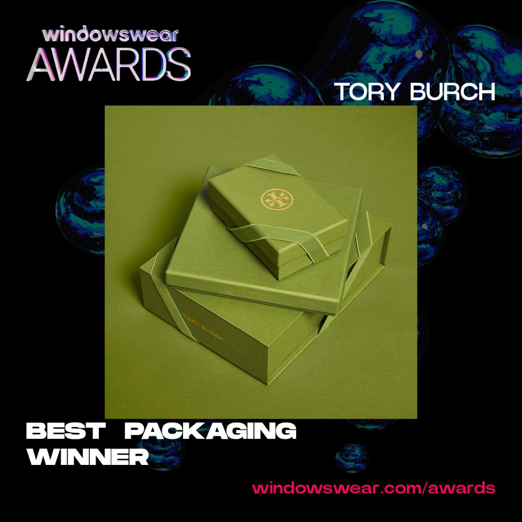 Best Packaging — Tory Burch