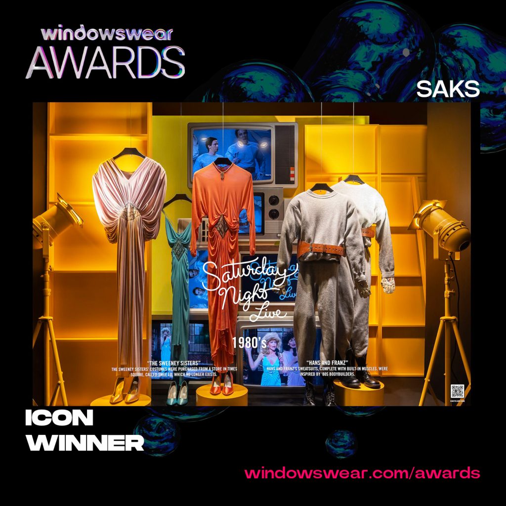 Icon — Saks