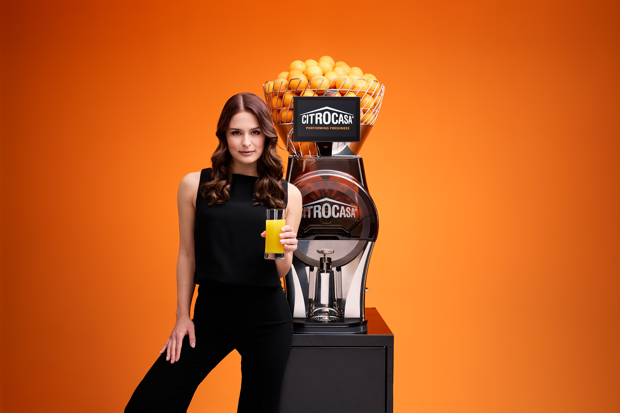 FRESH. FAST. FANTASTIC.