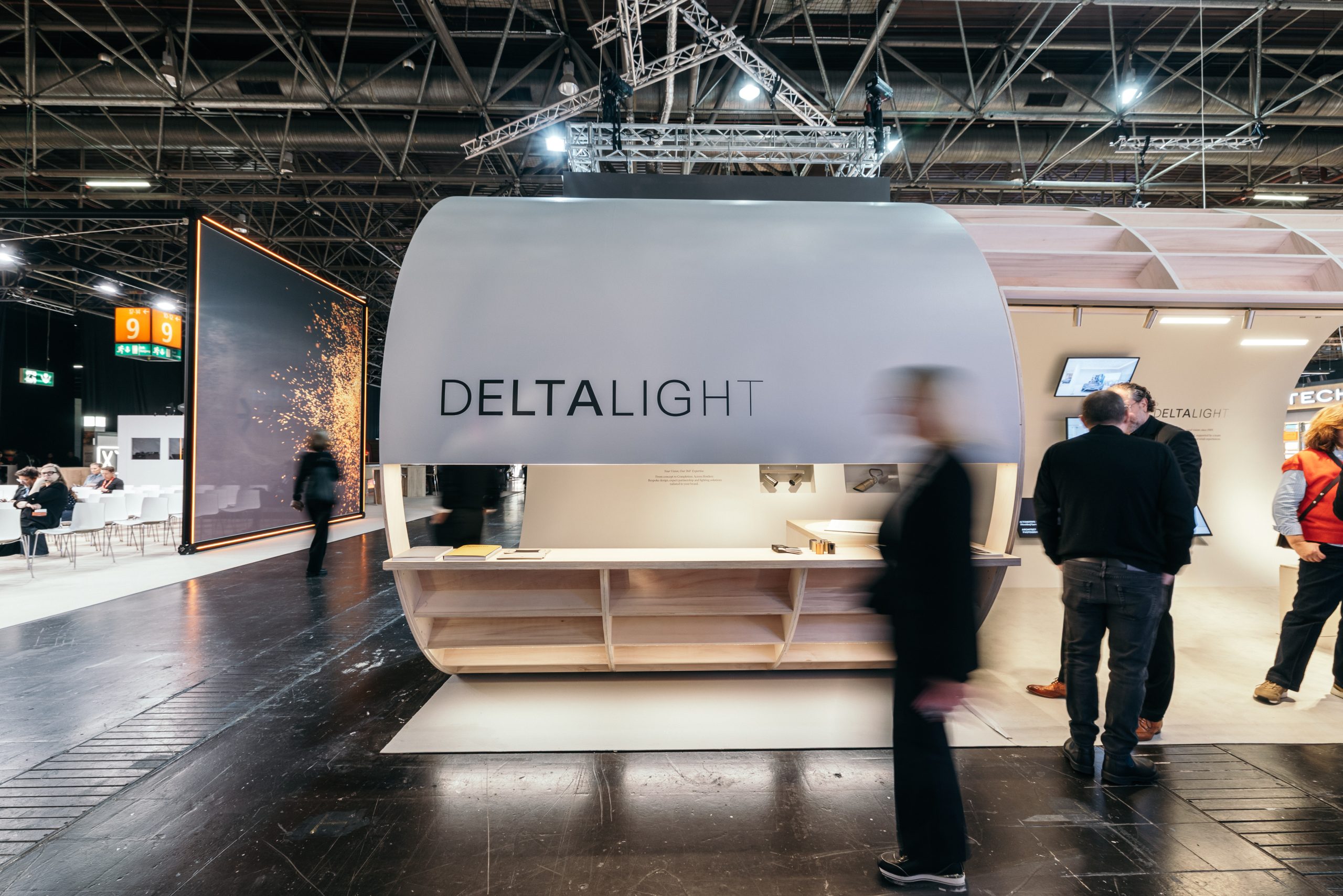 Deltalight Brings Architectural Lighting Expertise to EuroShop 2026