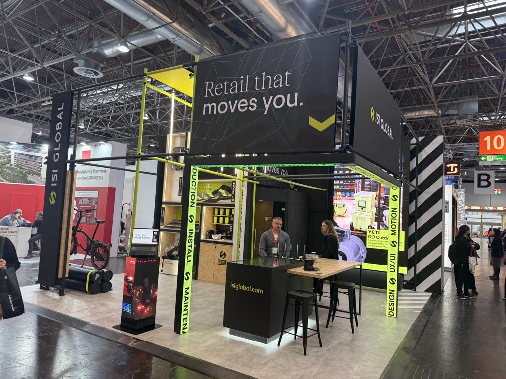ISI Global - Retail that Moves you