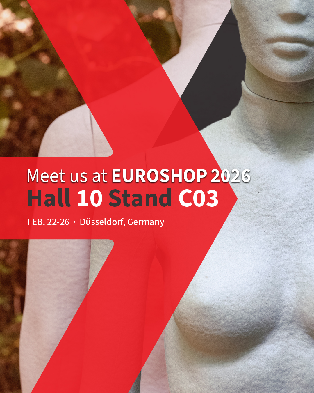 PAPERPASTE MANNEQUINS