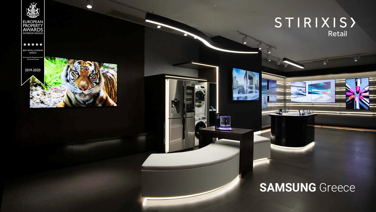 STIRIXIS Group | Strategic Design for Profitable Retail Growth
