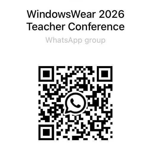 Join the WhatsApp Group