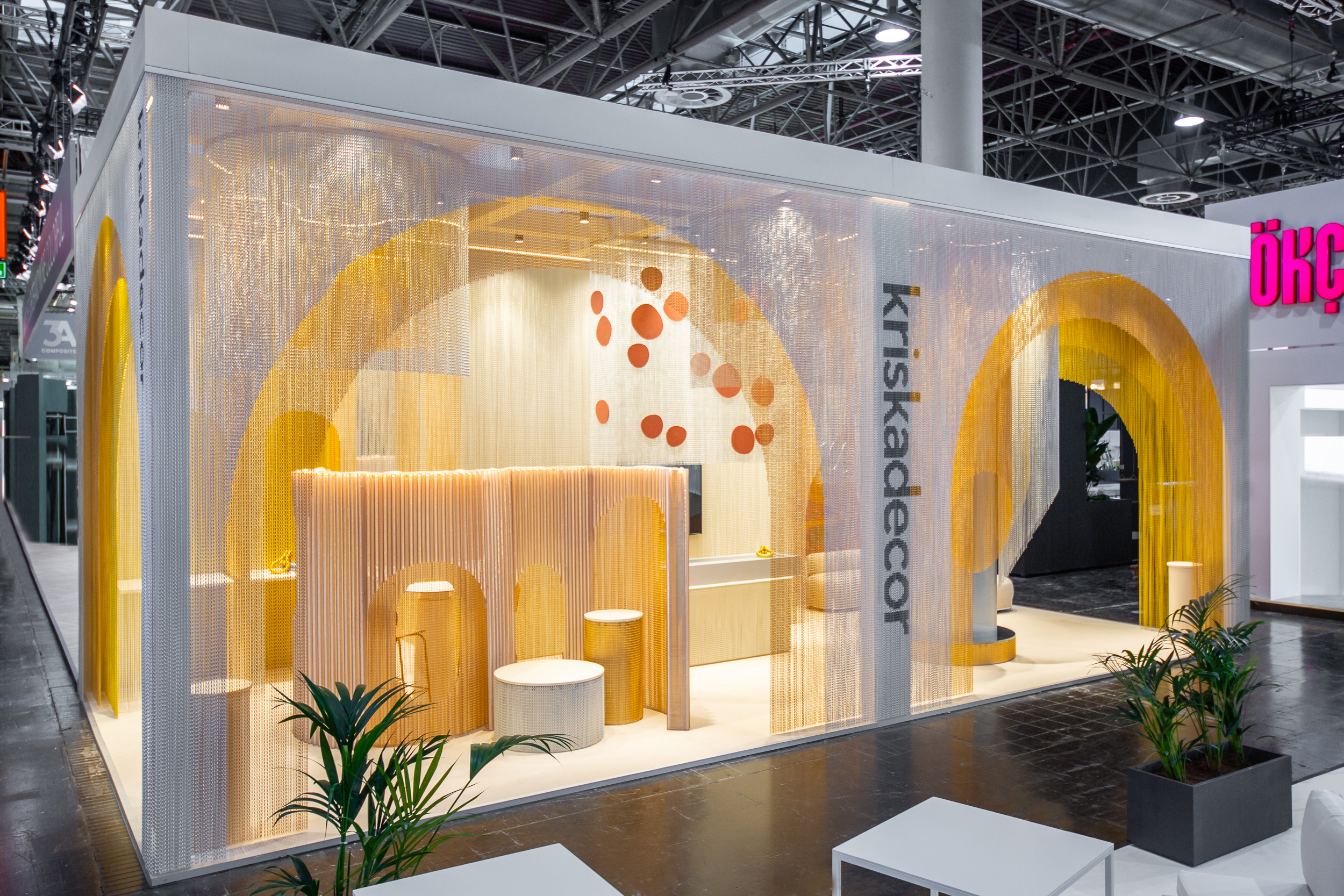 Kriskadecor: Materiality, customisation, and design for retail spaces