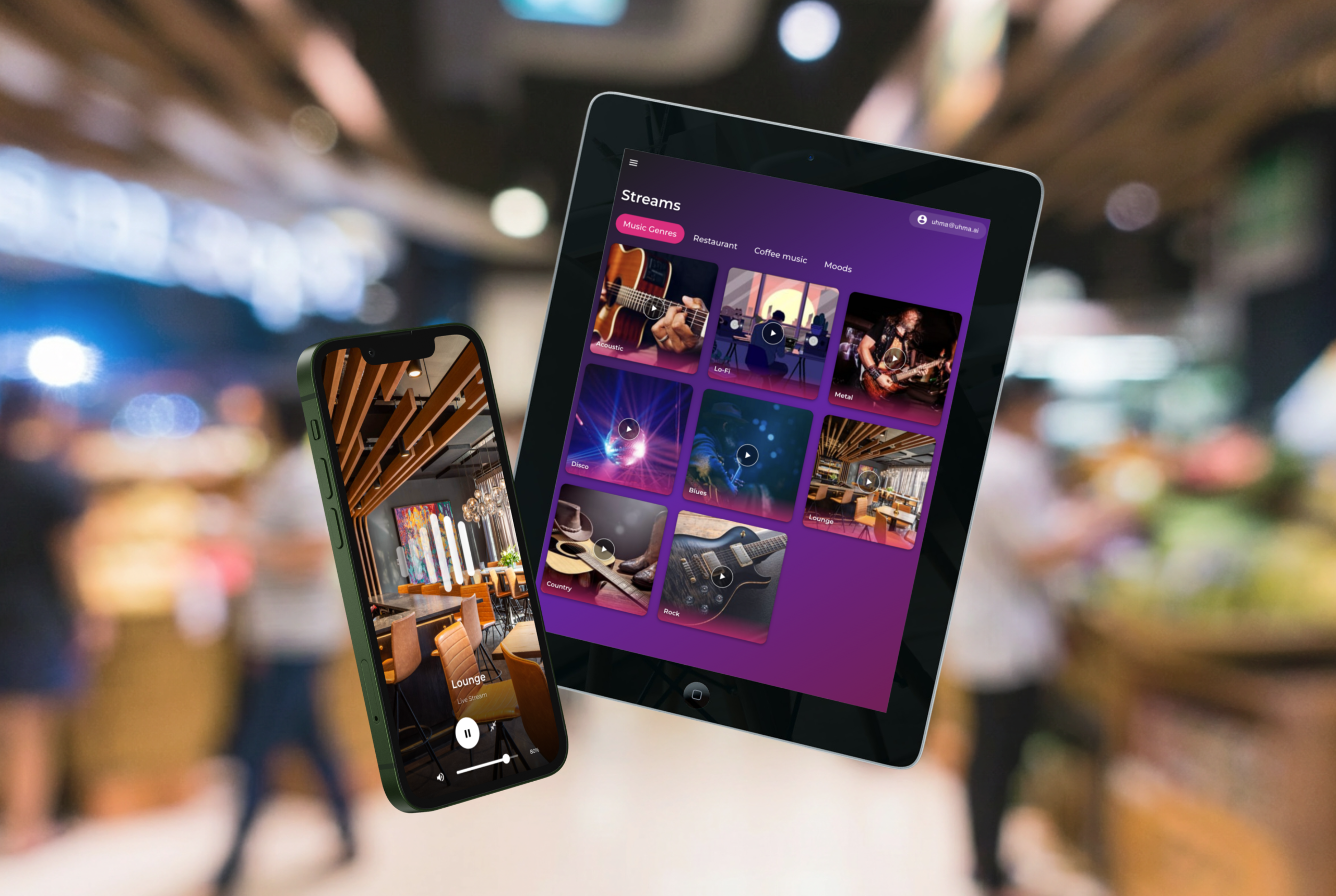 Toneco Group launches Toneco EntertAIner — the world’s smartest background music and audio advertising platform