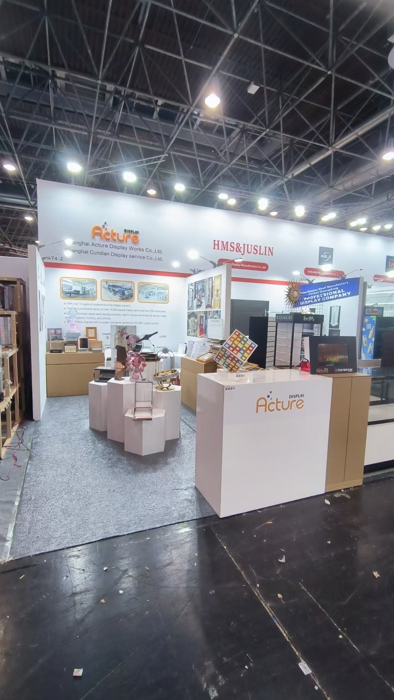 🎉 EUROSHOP 2026 Successfully Concluded – Grateful for the Encounters, Looking Forward to the Journey Ahead! 🎉