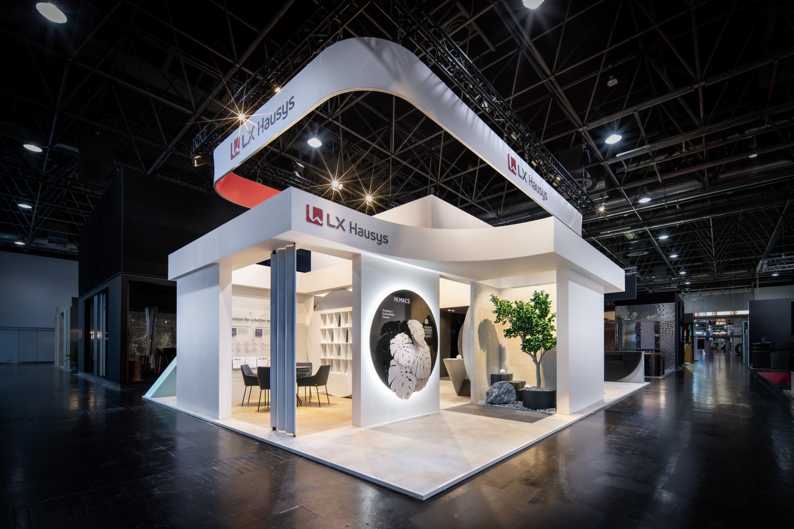 EuroShop 2026: LX Hausys Focuses on Design Excellence and even more Sustainable Premium Materials