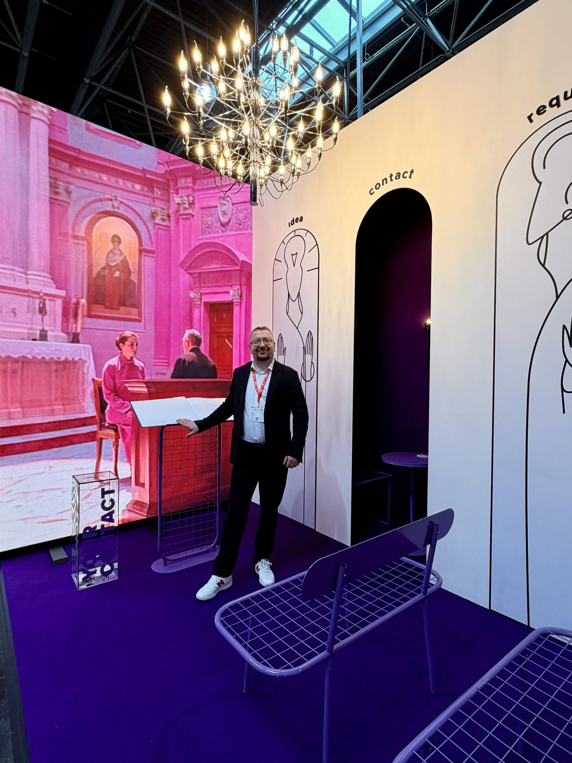 Partyzan Agency at Euroshop 2026