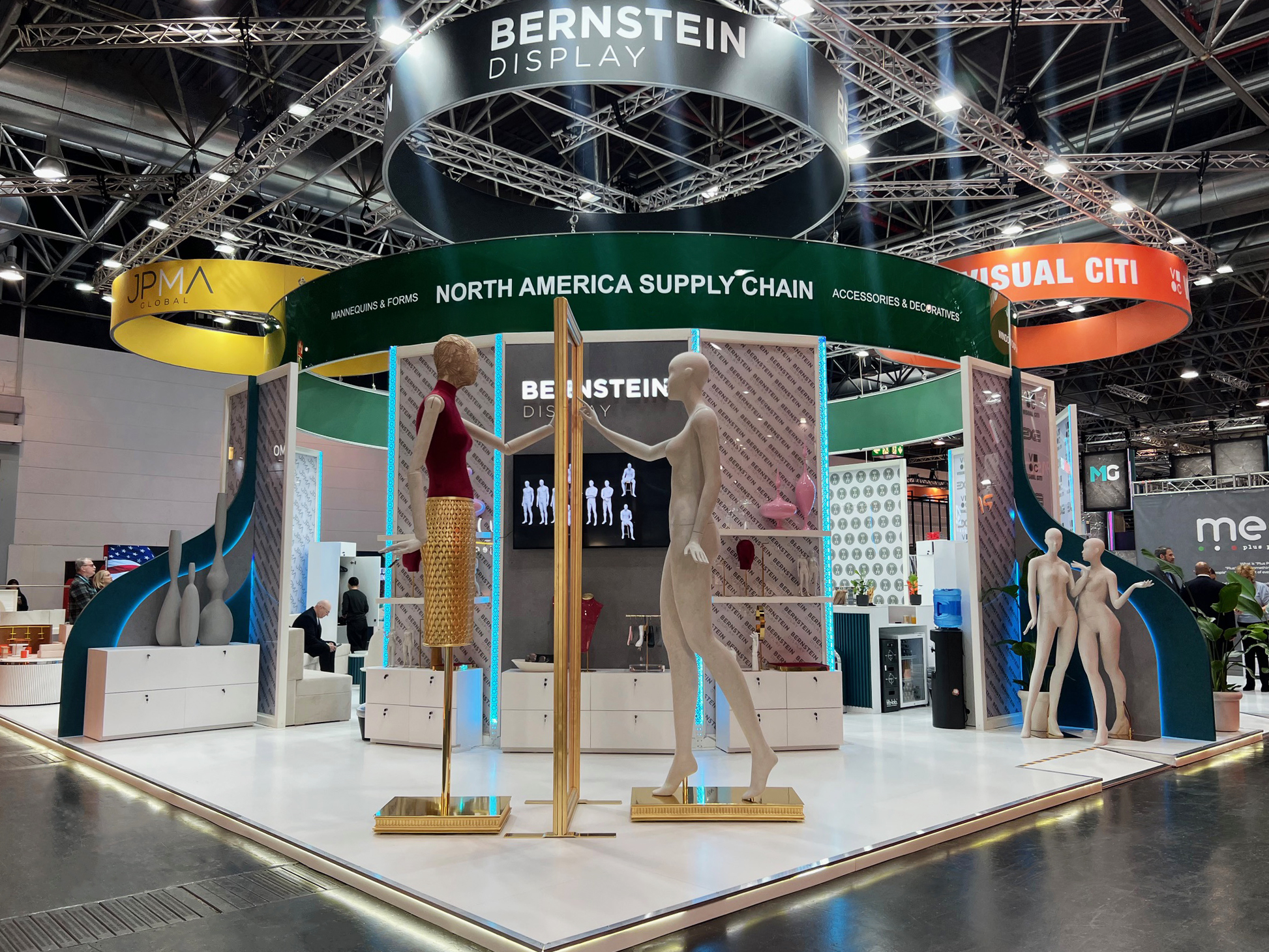 A Century of Craft, A Future of Innovation: Bernstein Display at EuroShop 2026