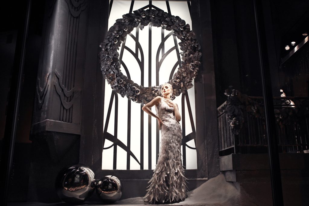 Ralph Lauren storefront