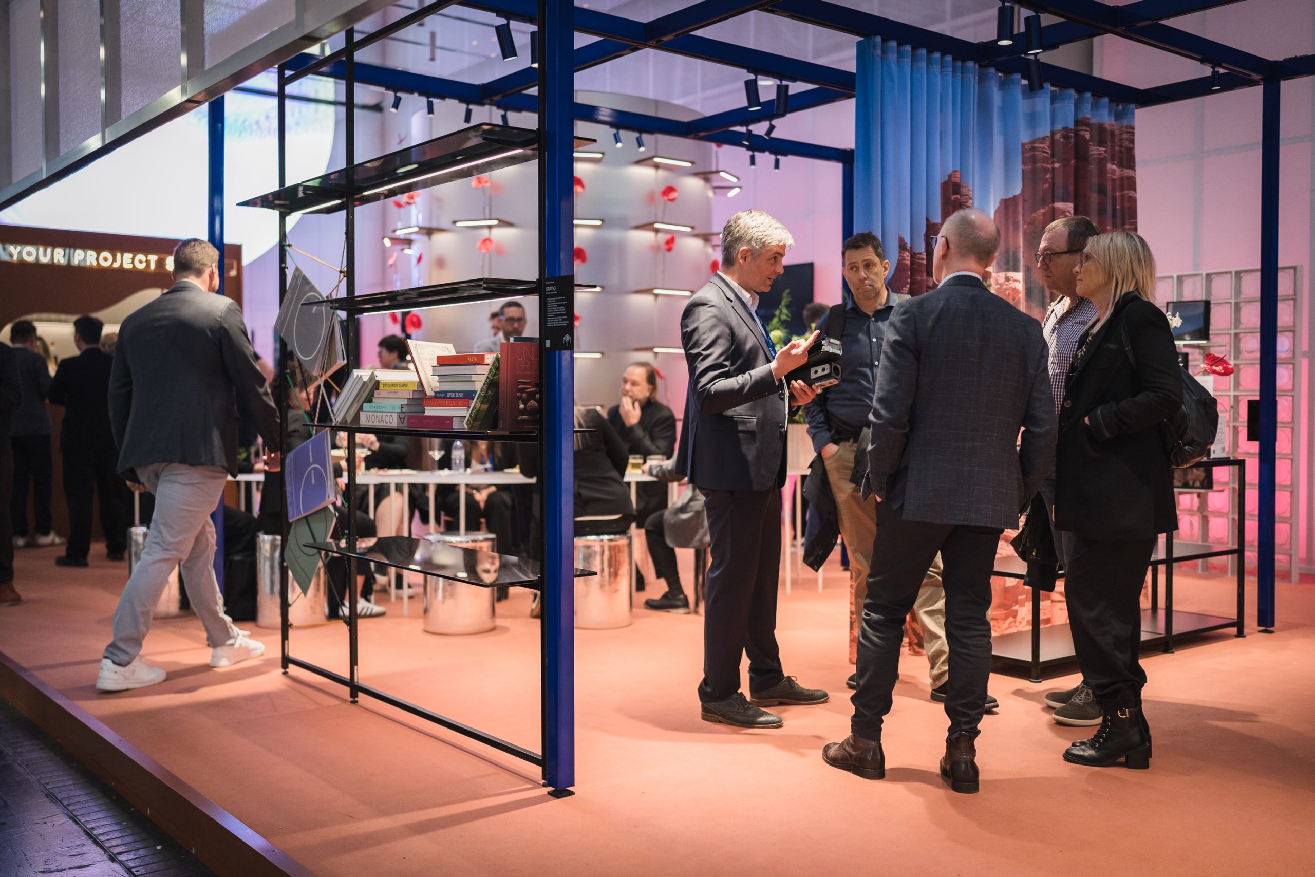 Where Light Meets Space: L&S at EuroShop 2026