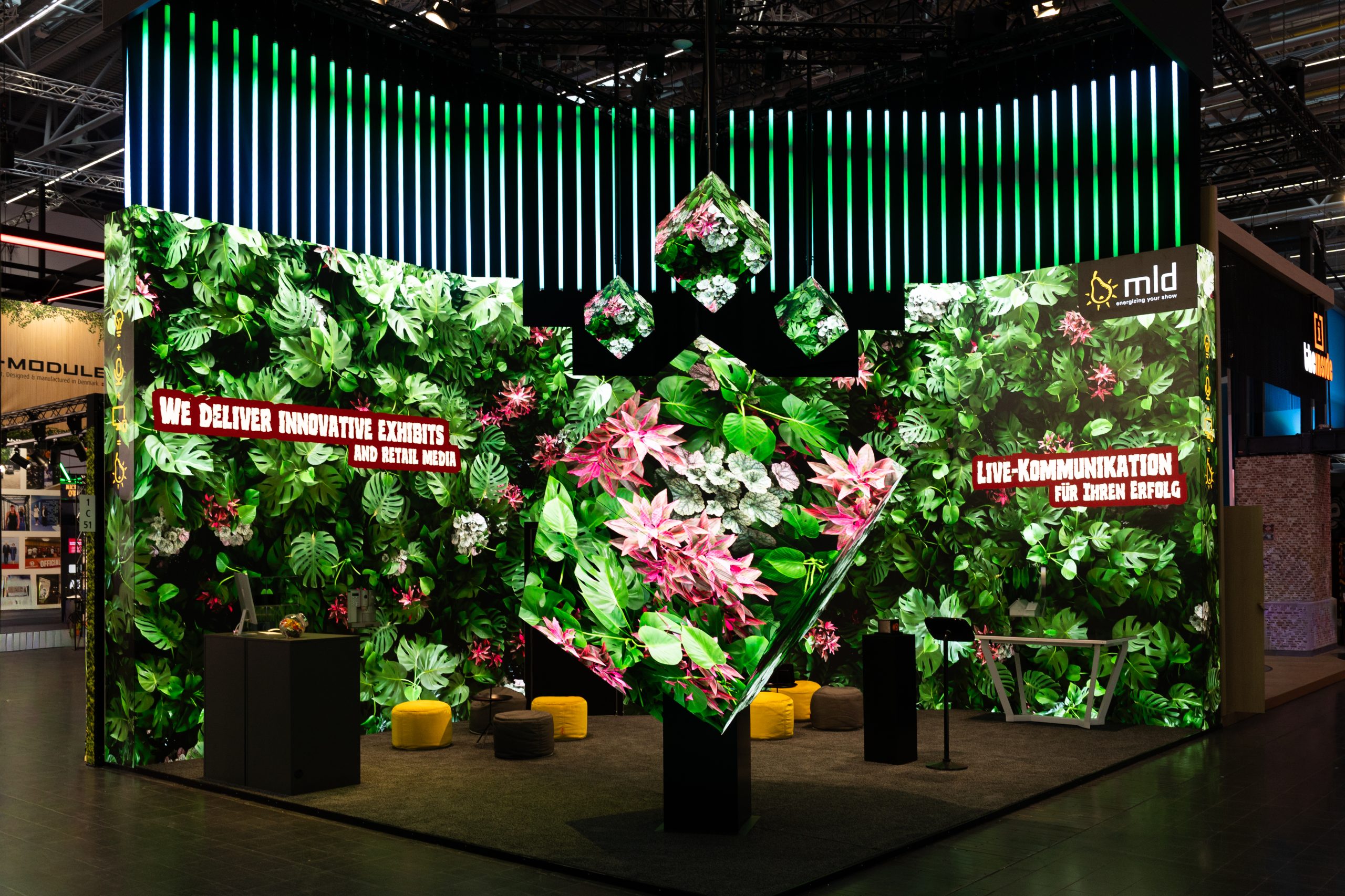 Technical Service Provider Becomes Experience Designer: mld Sets New Standards at EuroShop 2026